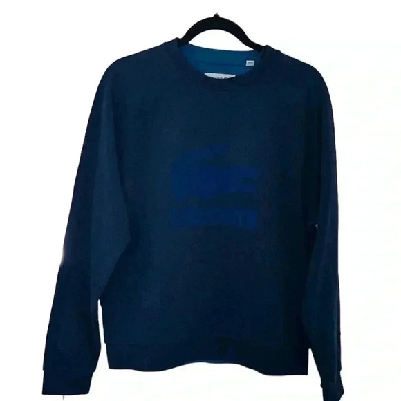 LACOSTE, Color Blue,Men’s Size 40, NWOT, Great Condition, Great Quality - Picture 9 of 9